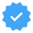 Verified badge